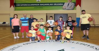 Osmangazide Yaz Spor Okulları Başladı