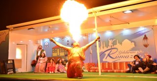 Bir Başkadır Yıldırım'da  Ramazan