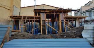 Ebu İshak Mahallesi’ne Yeni Muhtarlık Binası