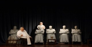 ''Adalet,sizsiniz'' Mudanya'da sahnelendi