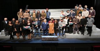 III. Reich’in Korku ve Sefaleti Nilüfer’de sanatseverlerle buluştu