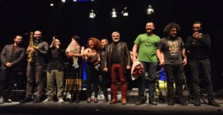 Nilüfer Caz Tatili’ne muhteşem final