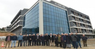 Nilüfer’in ikinci huzurevinde sona doğru