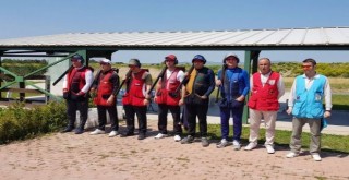 Osmangazili Atıcıdan Bronz Madalya