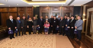 Büyükşehir personeline ´Çek paylaş´ ödülü