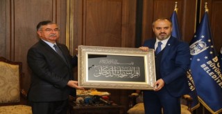 Eğitimde Bursa için büyük hedef