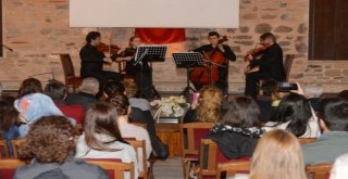 Osmangazi’de Klasik Müzik Ziyafeti