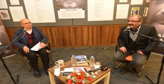 Odabaşı: Şiir dervişlik işidir