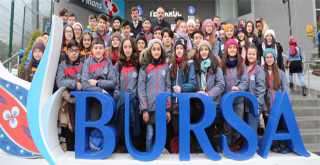 Bursa Büyükşehir  Uludağ'ı öğrencilere açtı