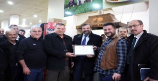 Gürsu'da  ”Sabah sohbetlerinde esnaf buluşmaları”  sürüyor