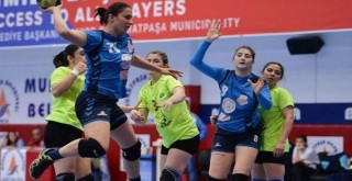 Süper Gençler Ligi’nde Osmangazi Farkı