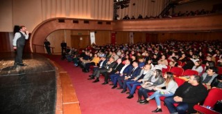 Gençlere Kişisel Gelişim Semineri