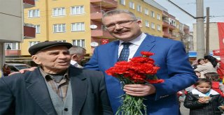 Ali Özkan: “Yaşlılar toplumun rehberidir”