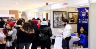 BUSMEK ‘Kariyer Günleri’nde