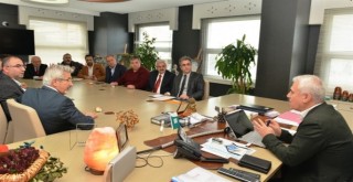 Bozbey'den Kentsel dönüşüm için acil çözüm çağrısı