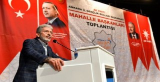 Başkan Tuna gençlerle buluştu.