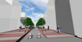 Çatalpınar'a kent meydanı müjdesi