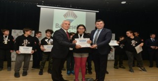 Bozbey öğrencilere inovasyon çalışmalarını anlattı