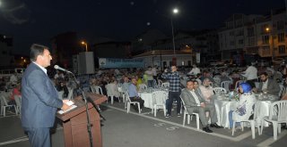 Osmangazi Belediyesinden Demirtaşta Gönül Sofrası