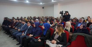 AK Parti Eskişehir İl Başkanı Mart ayı Sivrihisar Danışma Meclisi
