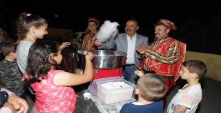Mudanya'da ramazan coşkusu sürüyor