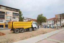 Mudanya'da  'Atapark'  Heyecanı