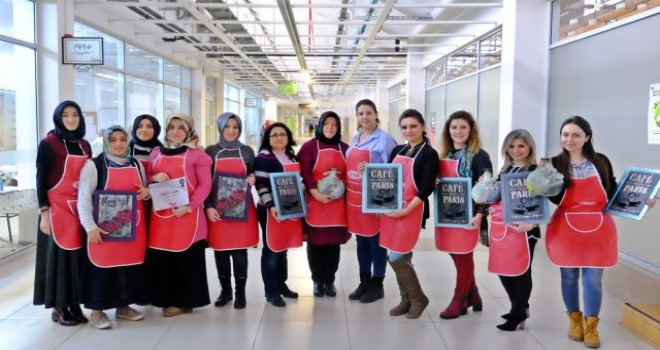 BUSMEK öğretmenleri ikinci yarı yıla hazır