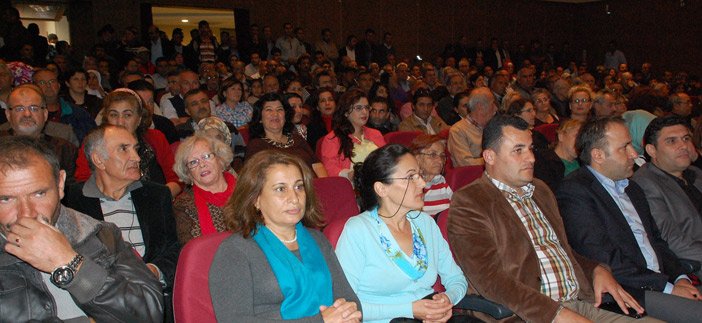 Didim İlçe Teşkilatı Danışma Meclisi toplandı