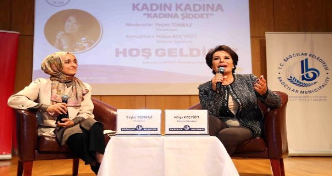 Hülya Koçyiğit'ten Şiddet İçeren Dizilere Protesto Çağrısı