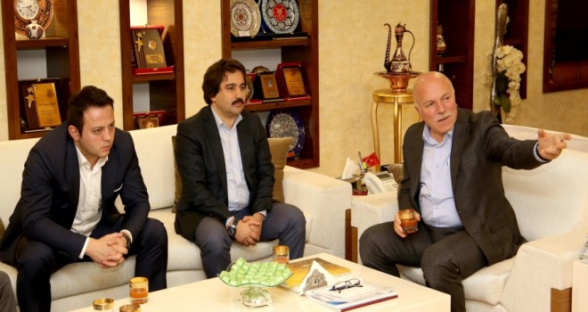 Dr. Mücahit Küçükyılmaz,Erzurum'da 15 Temmuz'u anlattı.