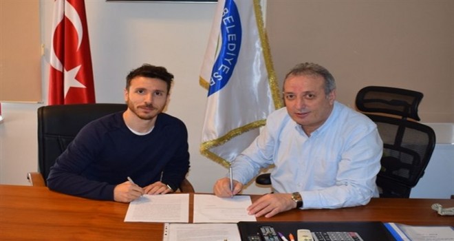 Nilüfer Belediyespor’da Alper Hamurcu dönemi