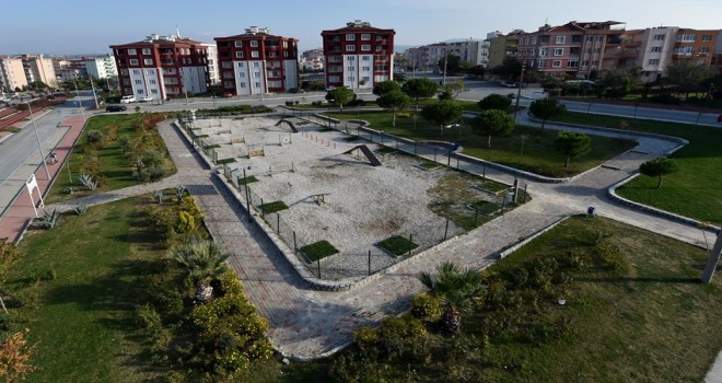 eni Park Ve Piknik Alanları Hizmete Sunulmaya Devam Ediyor