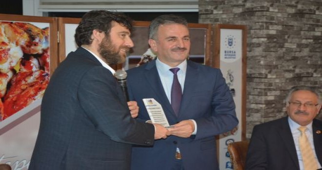 Başkan Yılmaz Makina Mühendislerini ağırladı