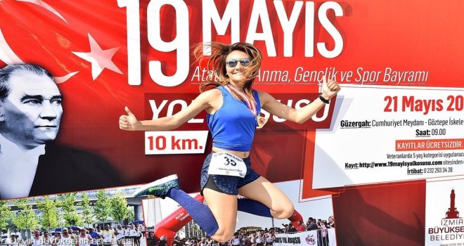 19 Mayıs için koşacaklar