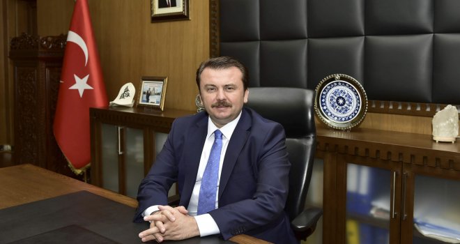 Başkan Erkoç: 'Cennet Annelerin Ayakları Altındadır'