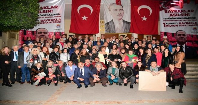 2.Uluslararası Türk Dünyası Sanat Çalıştayı Resim Sergisi Açıldı