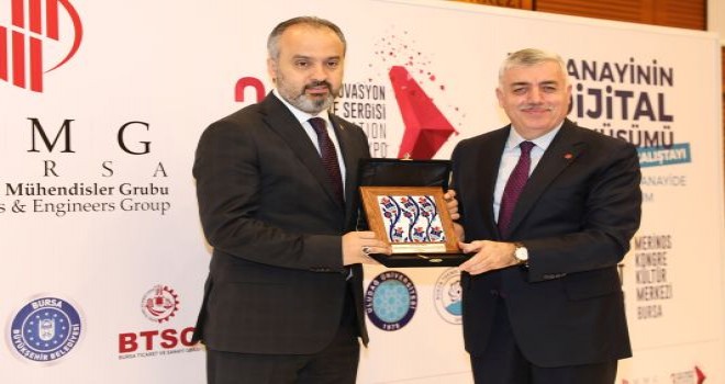 Üreten şehir Bursa’da rekabet gücü artıyor