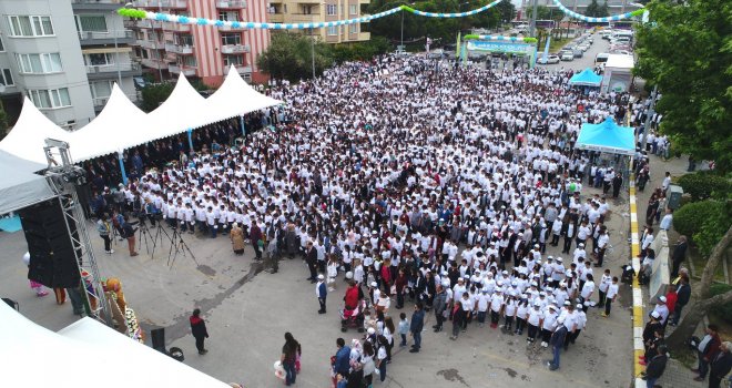 Dünya Rekoru Balıkesir'e taşındı