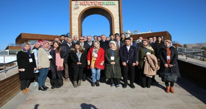 Lojistik Eğitim Merkezi Projesi protokolü imzalandı.