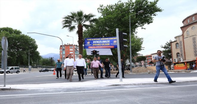 Yılların trafik çilesi Büyükşehir ile sona erdi