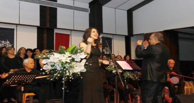 Aydın'da Halk Müziği Konseri