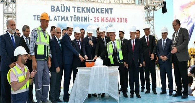 Kafaoğlu: 'Teknokent Balıkesir İçin Önemli'