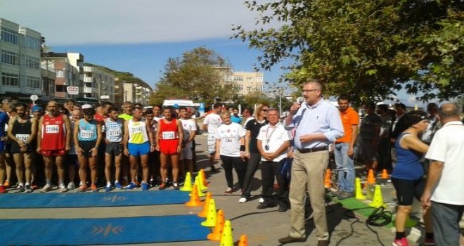 ‘Karacabey Longoz Maratonu’ Başlıyor