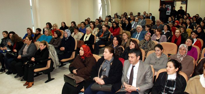 Koruyucu Aile Sistemi Didim’de tanıtıldı