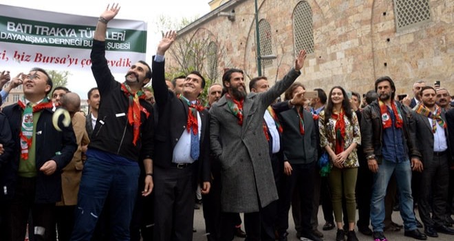 Bursa’da Fetih Coşkusu Başladı