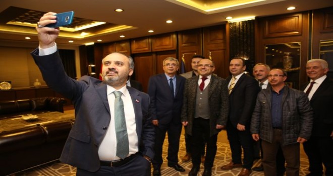 Bursa'da trafik ve dönüşümde yeni vizyon