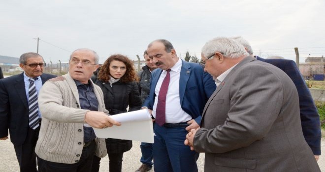 Mudanya Belediye Meclisi'nden Çayönü'ne tesis müjdesi