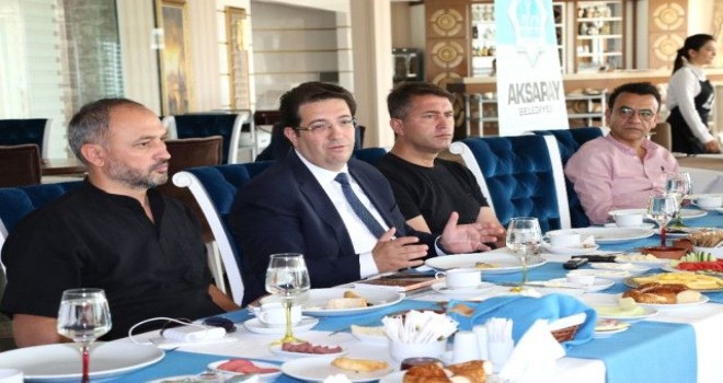 Aksaray'da Hedef 3 Milyon Turist