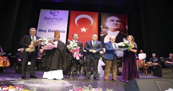 Beykoz Belediyesi Musıki Topluluğu’ndan Mistik Konser